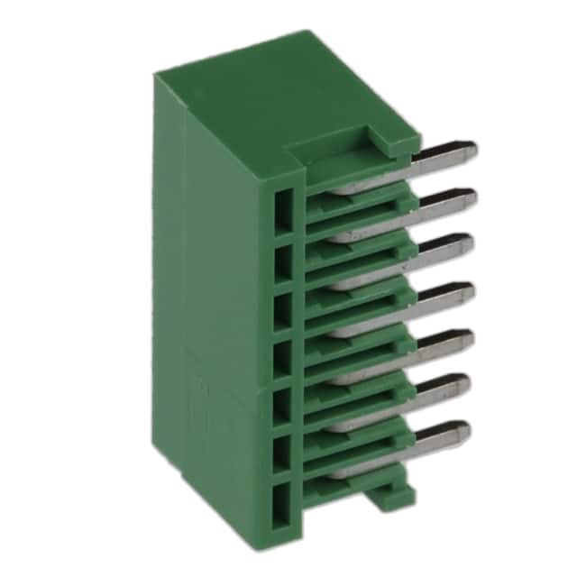 691382010007 Würth Elektronik  Conectores y tomas de corriente